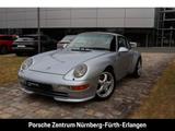 Porsche 993 911 Carrera Coupe TECHART Schiebedach Tempos - Porsche aus 1995: 911