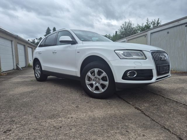 AUDI Q5 2.0 TDI QUATTRO S TRONIC *LED/RCAM/STHZG*