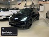 Tesla Model Y Performance - gebrauchte Tesla SUV & Geländewagen