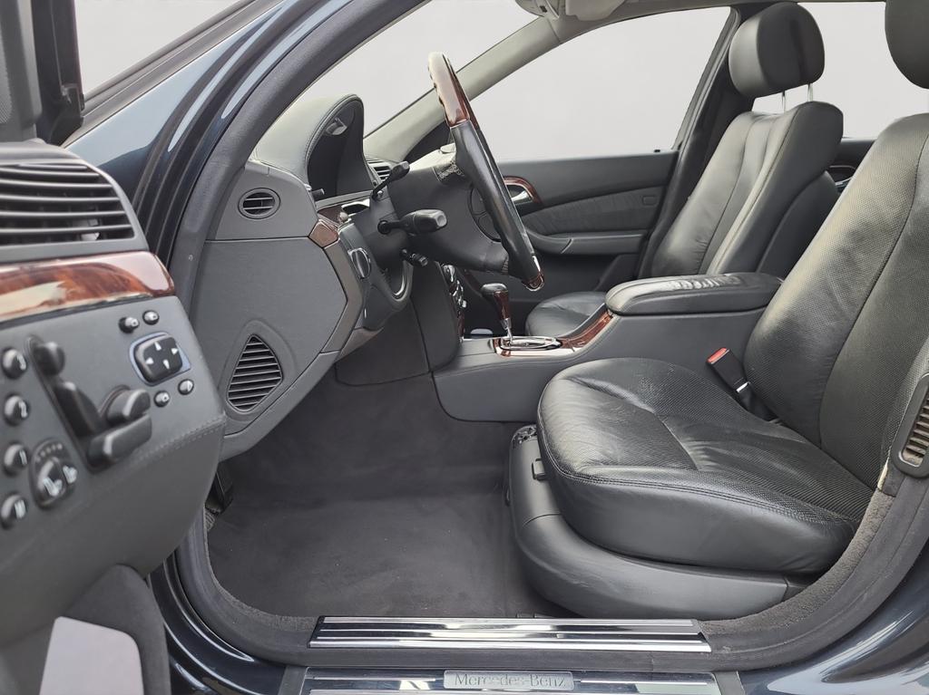 Mercedes-Benz S 600
