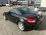 Mercedes-Benz SLK 200 Kompressor I.Hand Rentner Fahrzeug - Mercedes-Benz Rent
