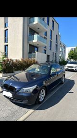BMW E60 525d lci M57 3.0l Facelift - BMW 525: 525d E60