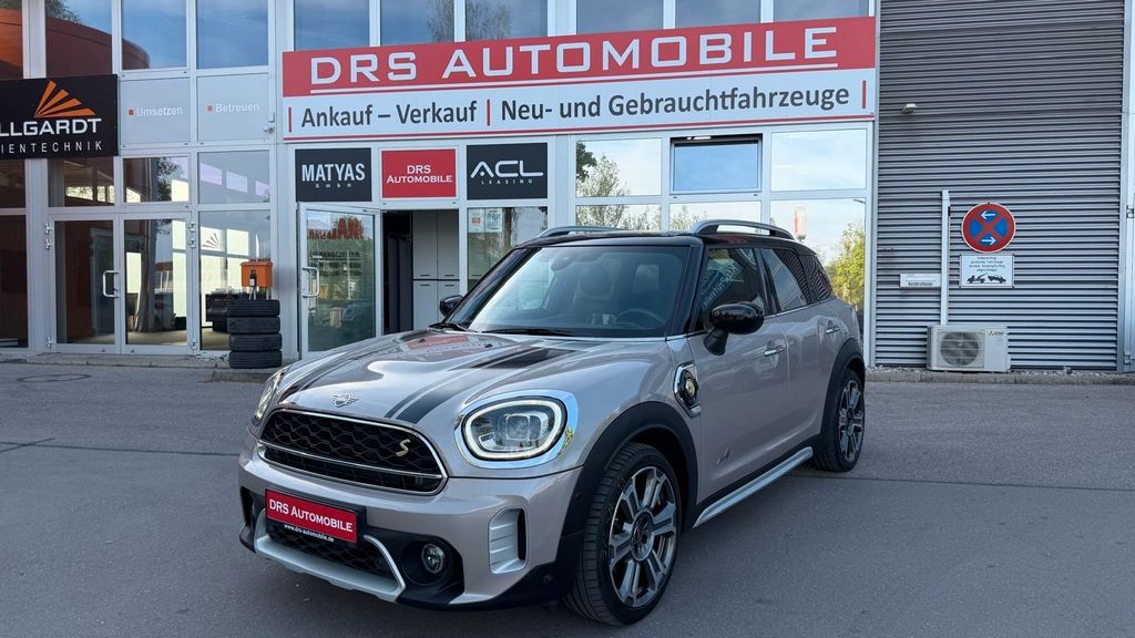 MINI COOPER SE - COOPER SE Countryman Cooper SE All4/PANO/LED