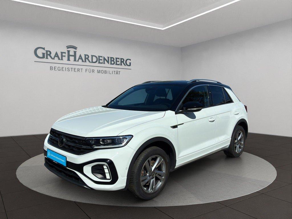Volkswagen T-Roc 2.0 TSI 4Motion DSG R line AHK Navi ACC