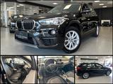 BMW X1 sDrive 18i|1HD|+HU/AU&Inspektion neu+ - BMW X1: Schwarz
