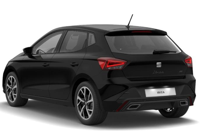 SEAT Ibiza 1.0 TSI DSG FR Tech Paket, миниатюра 4