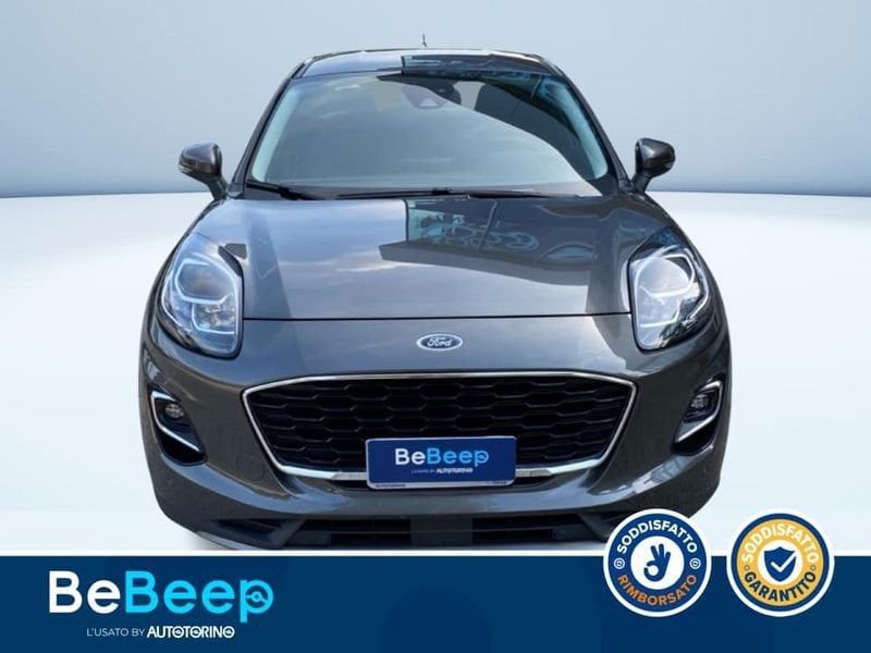 Ford Puma 1.0 ECOBOOST H TITANIUM S&S 125CV AUTO imagem 3