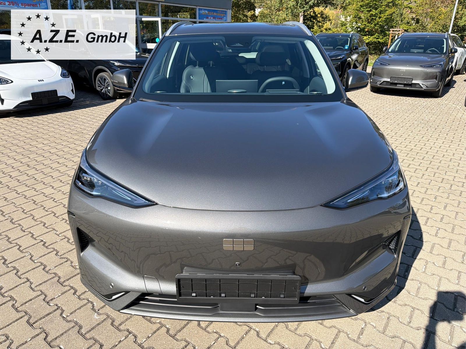 Geely E5 MAX+ 68kWh *LEDER*NAVI*LED*SH*ACC*TWA*WP*8... imagem 2