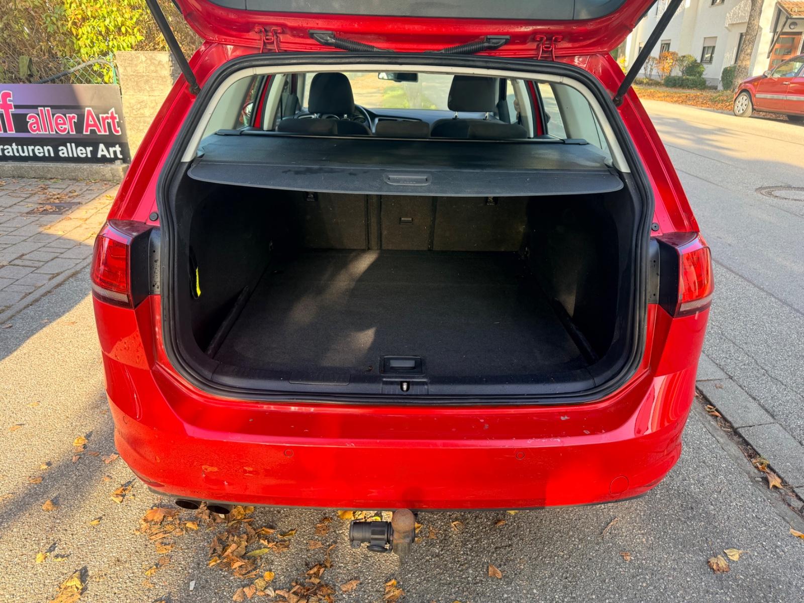 Volkswagen Golf 2015 — photo 24