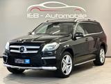 Mercedes-Benz GL 350 BT 4M/AMG/7-Sitze/360°/Distronic+/AHK/21" - Mercedes-Benz GL 350 aus 2013