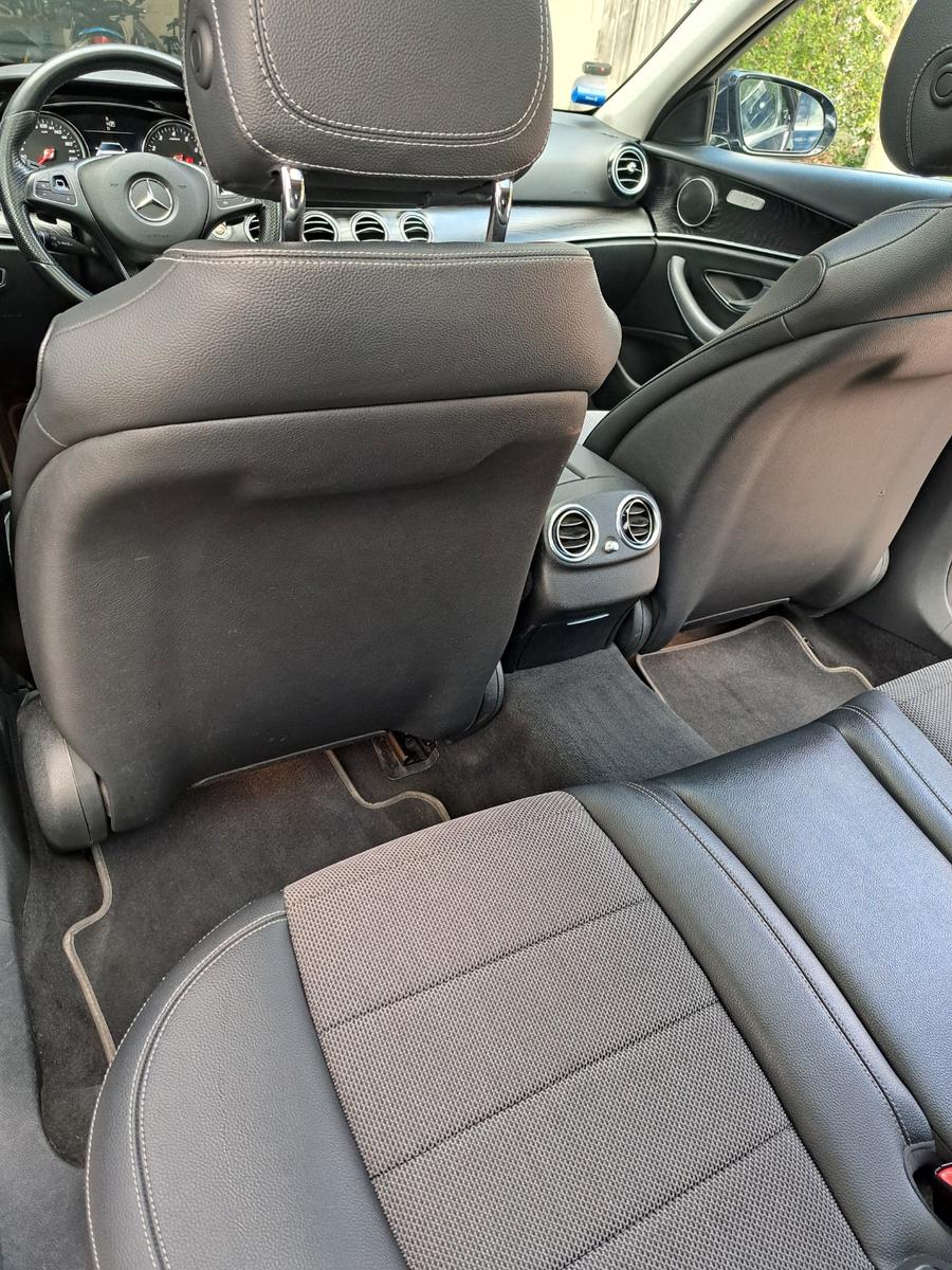 Mercedes-Benz E 200 T Automatik 