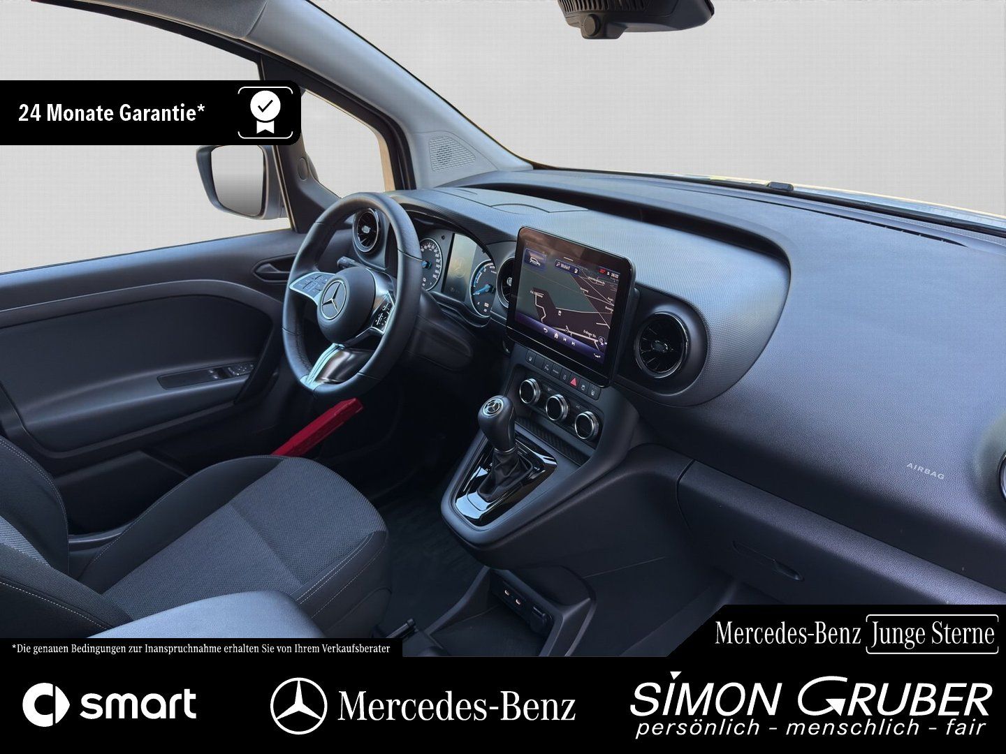 Fahrzeugabbildung Mercedes-Benz eCitan Kasten PRO Lang Navi Sitzhzg. AC22/DC75