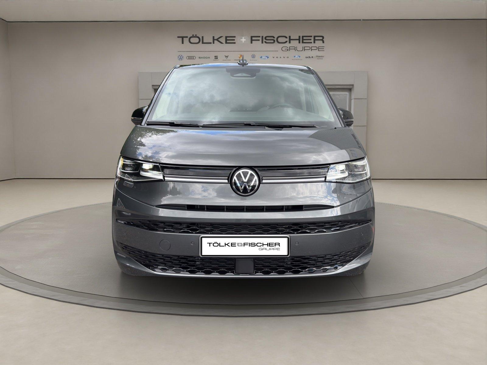 Volkswagen T7 Multivan Edition TDI SCR DSG langer Überhang