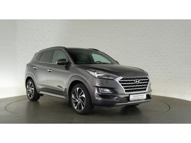 Tucson PREMIUM 4WD DCT+ PANORAMA-SCHIEBEDACH+KRE