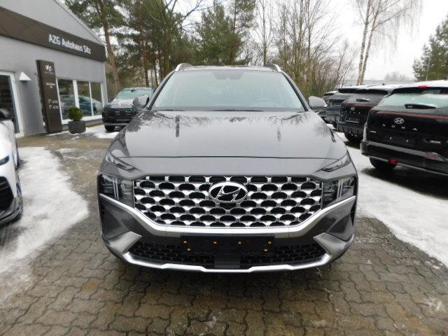 Hyundai Santa Fe Prime Hybrid 4WD