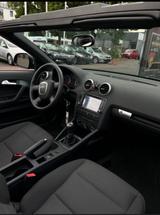 Audi A3 Cabriolet Attraction 1.6  viele Extras - Audi A3: Cabrio, 1.6