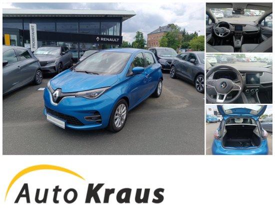 Renault Zoe Experience Z.E. 50 R110 zzgl. Batteriemiete