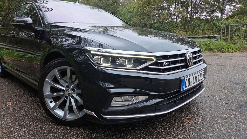 Image of Volkswagen Passat Variant