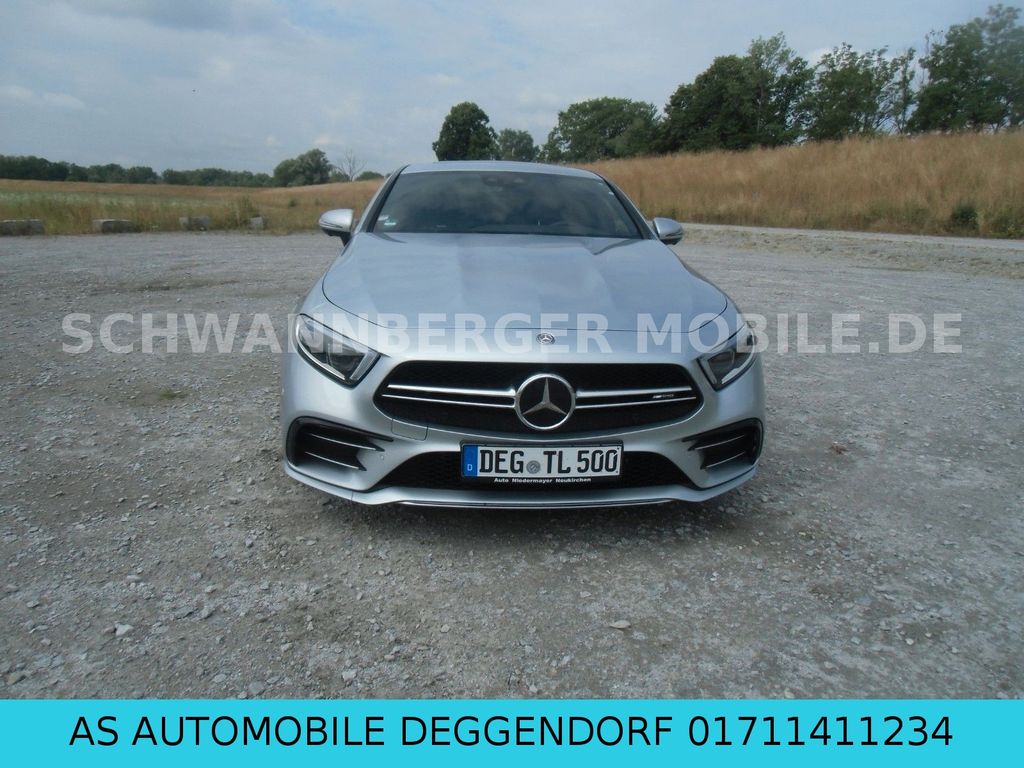 Mercedes-Benz CLS 53 AMG