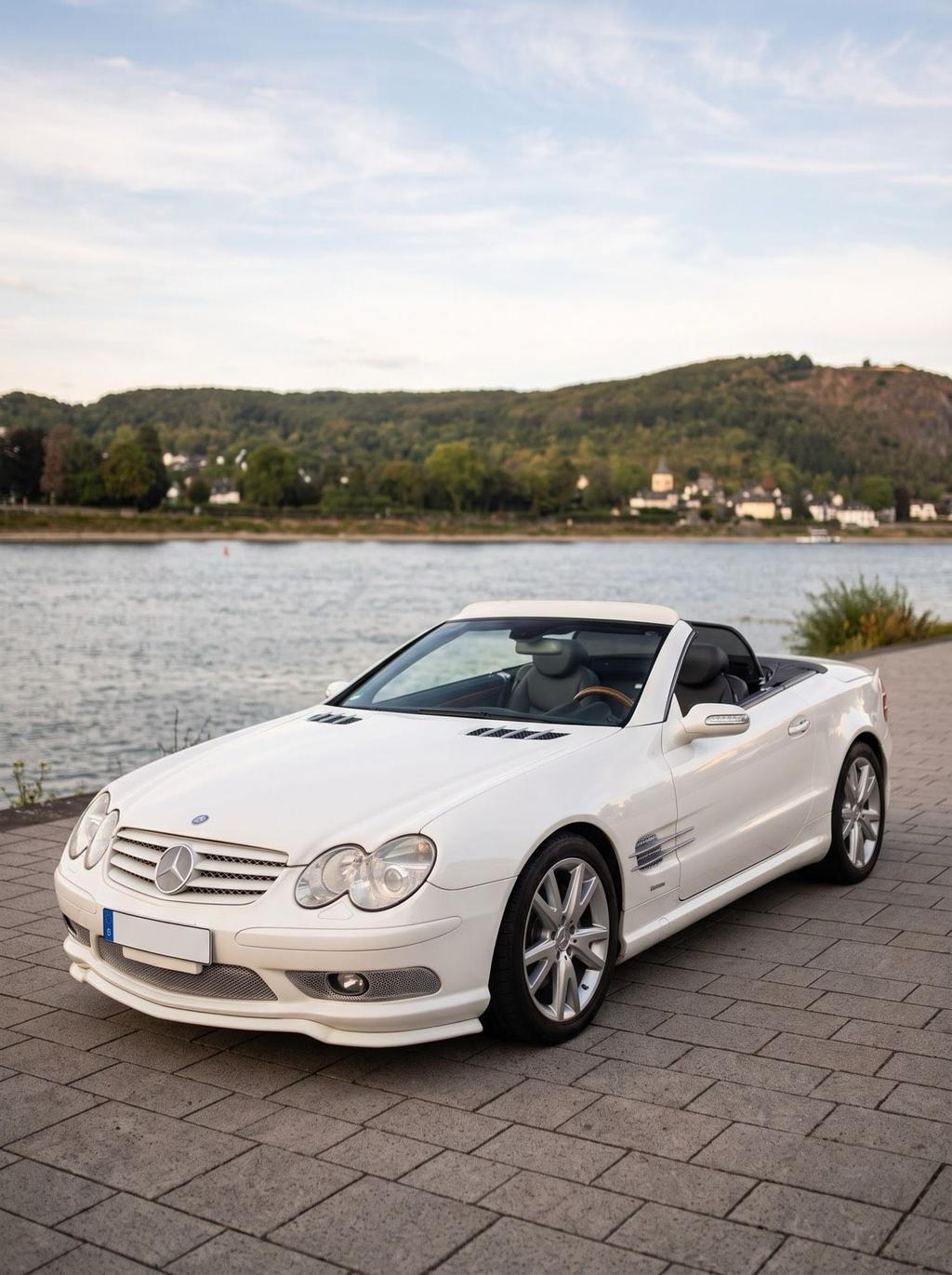 Mercedes-Benz SL 500 Carlsson R230 V8 Unik...