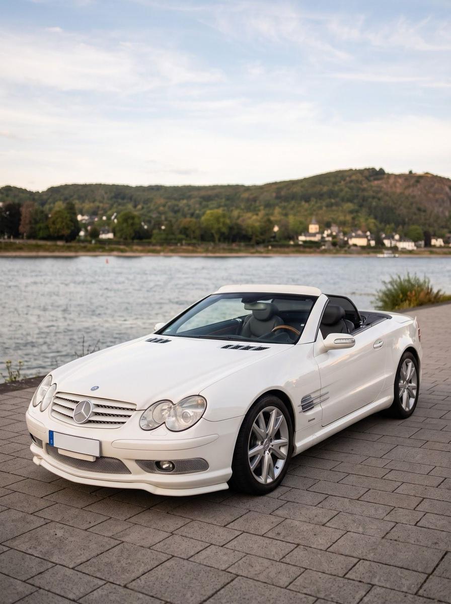 Mercedes-Benz SL 500
