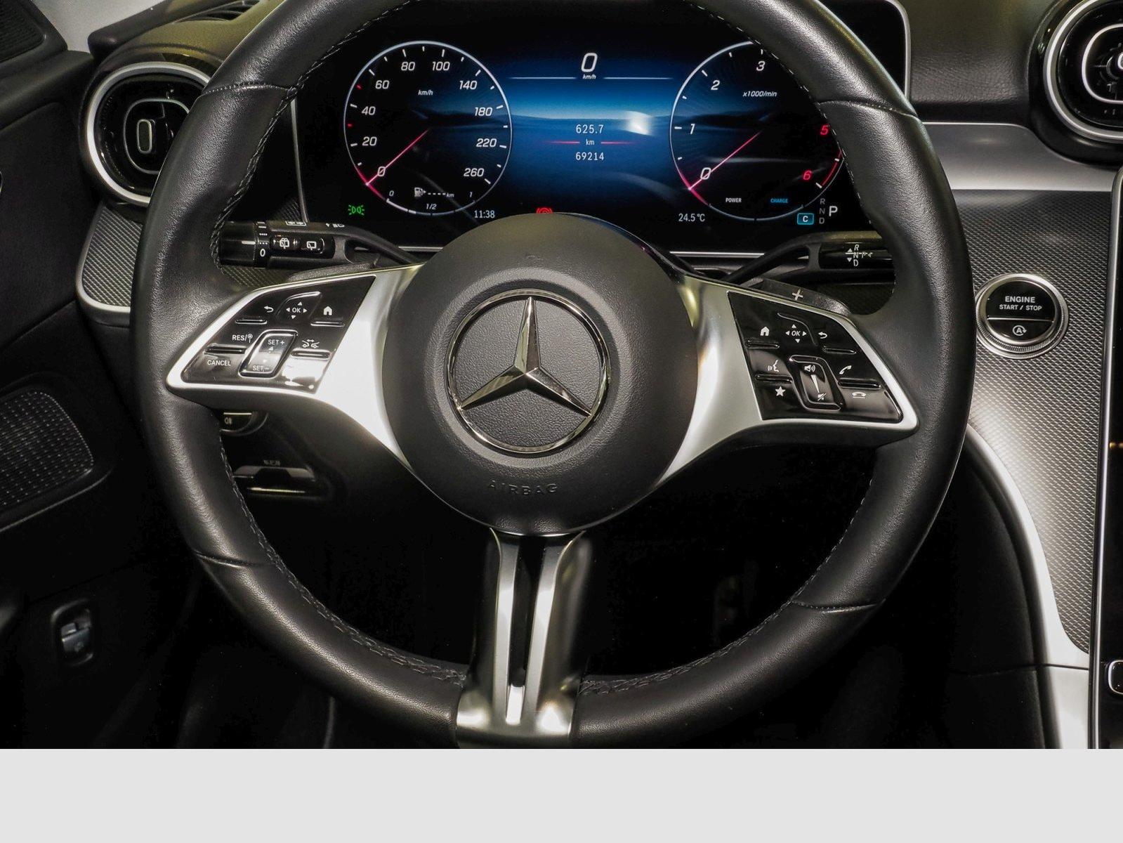 Mercedes-Benz C-Class C 220 D 4MATIC (206.205) C 220 D MHEV, миниатюра 13