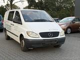 Mercedes-Benz Vito Mixto 111 CDI lang - gebrauchte Mercedes-Benz Vito aus dem Jahr 2006