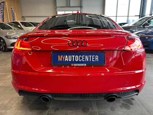 Audi TT 2.0 TFSI quattro *Matrix*Virtual*B&O*
