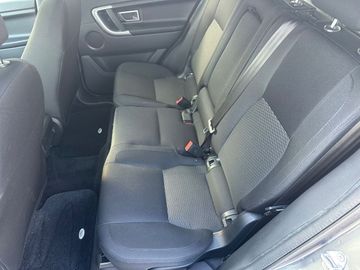 Land-Rover Discovery Sport - 11