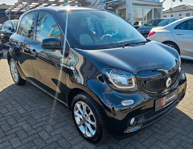 Smart ForFour forfour Basis 52kW