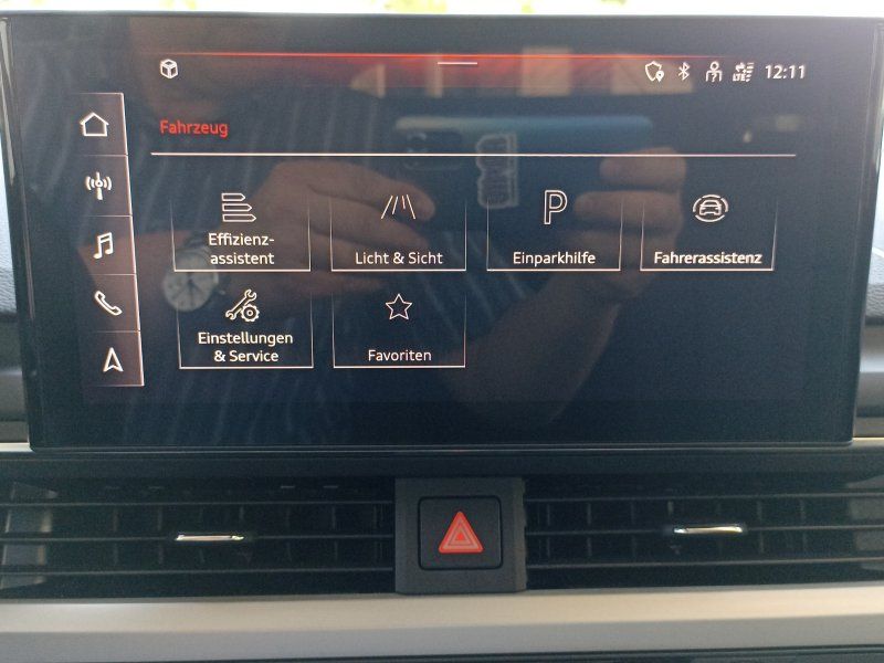 Fahrzeugabbildung Audi A4 Avant 35 2.0 TFSI Avant S-tronic