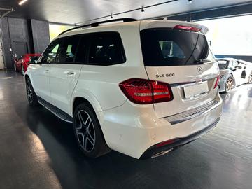 صورة 8 لـ 2015 Mercedes-BENZ GLS