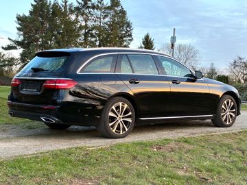 Mercedes E 300 - 7