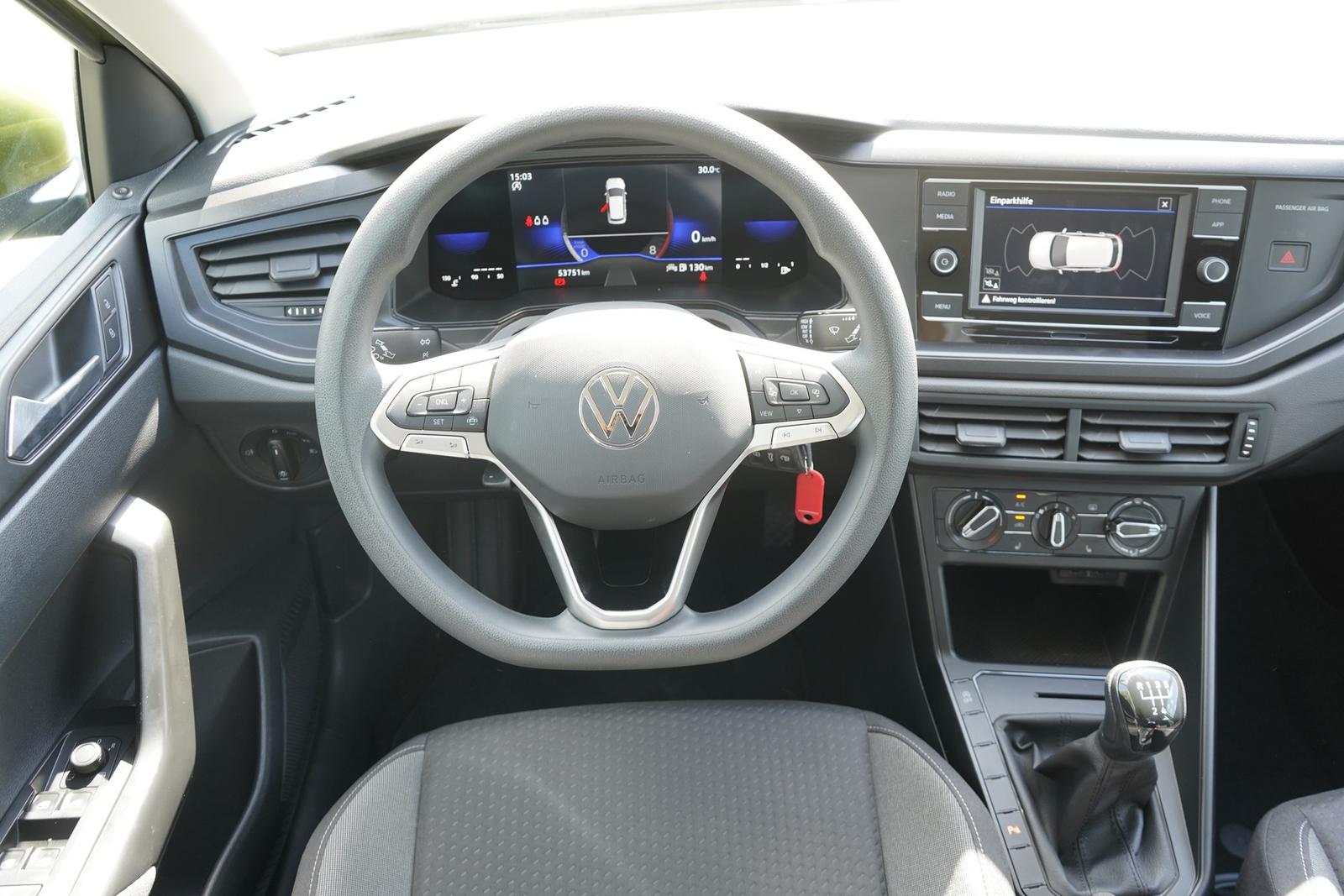 Volkswagen Taigo 1.0 TSI Basis LED PDC Virtual Cockpit DAB, миниатюра 10