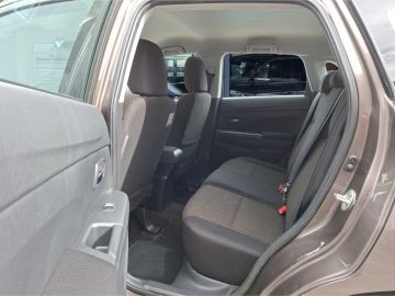 Mitsubishi ASX 1.6 MIVEC °SHZ°Tempomat°Klimaautomatik°