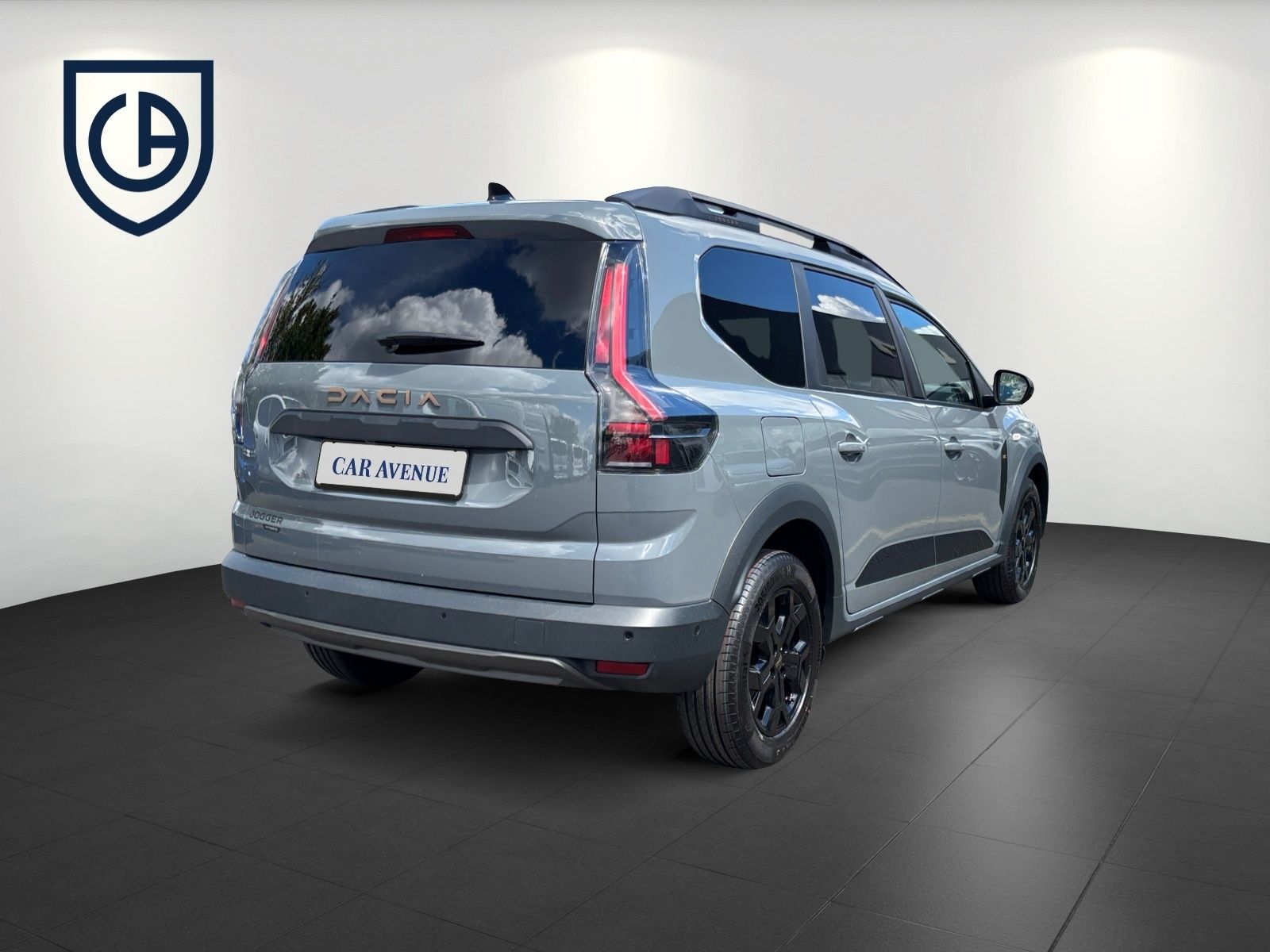 Dacia Jogger Extreme hybrid 155 ABS Fahrerairbag ESP Z imagem 3