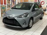 Toyota Yaris Y20 Club 1,5 Dual VVT-iE  1 Hand Garantie - graue Toyota Yaris