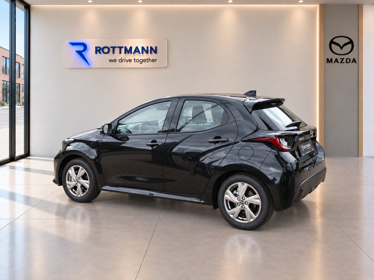 Mazda 2 Hybrid - Bild 5