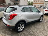 Opel Mokka X Edition 1.4 16V Premium Paket Navigation - Opel Mokka X Gebrauchtwagen Duisburg