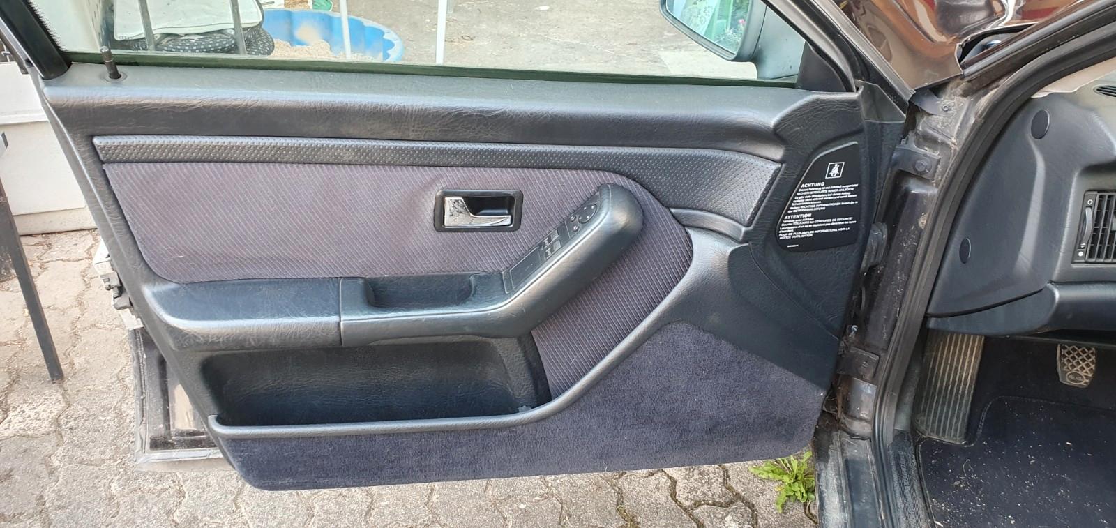 Audi 80 2.0 E Euro Avant Klima Europa