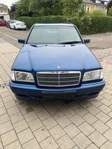 Mercedes-Benz Mercedes C180 W202 - Mercedes-Benz C 180: W202