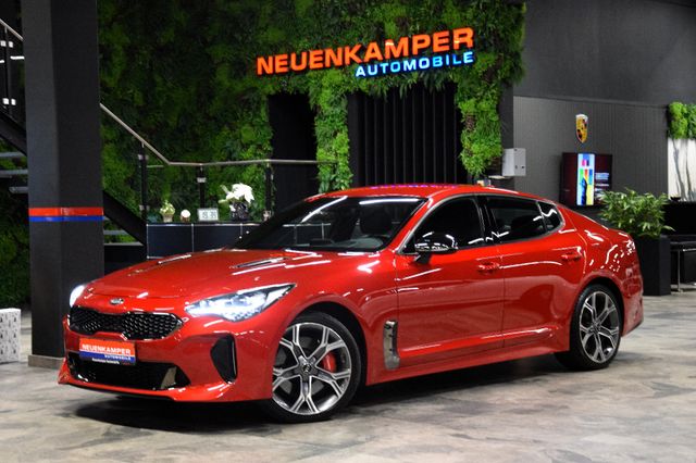 Kia Stinger GT 4WD Bi-LED ACC HuD Sitzlüftung 2.Hand