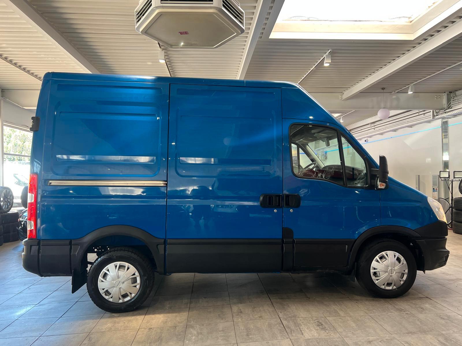 Iveco Daily 35s13 Hochdach*Garantie*AHK=3.500Kg*