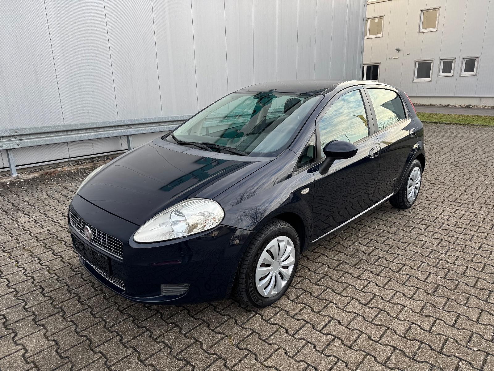 Fiat Grande Punto 1.2 8V Dynamic Klima 5 Türig