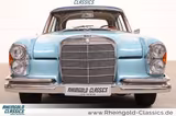 Mercedes-Benz 250 SE Cabrio im wunderschönen Zustand - Mercedes-Benz 250 aus 1966: 250s