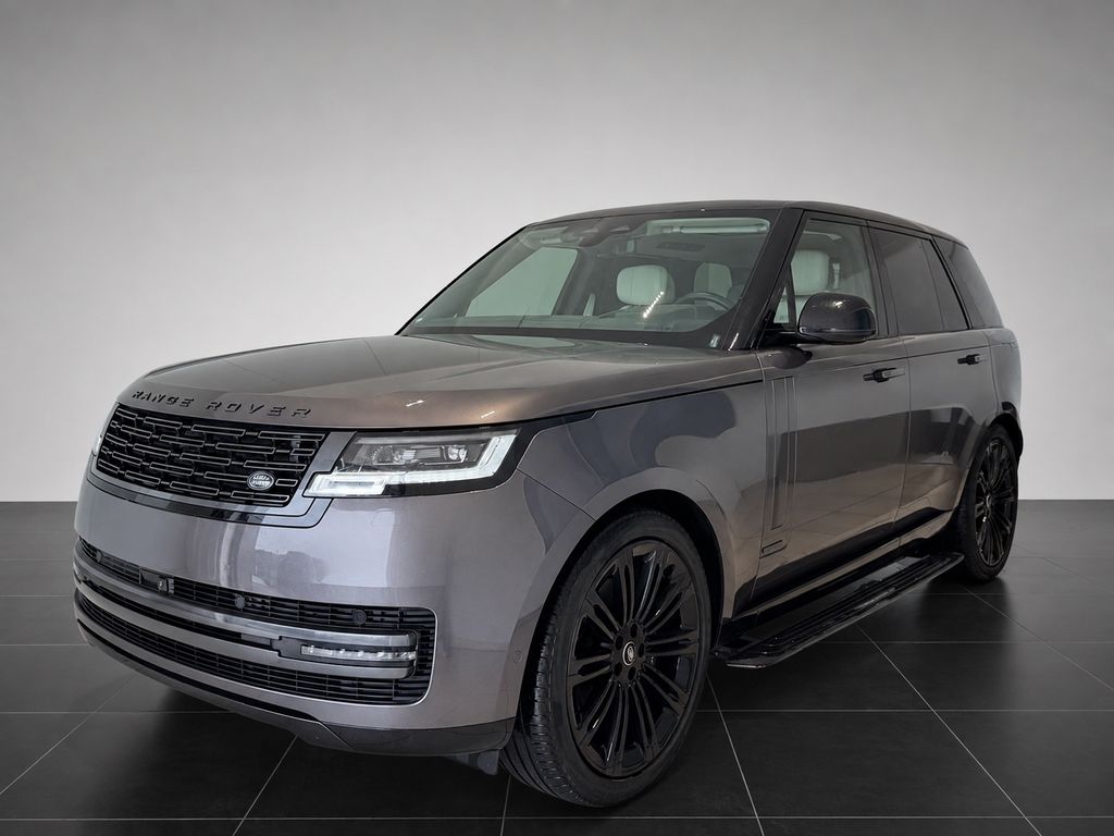 Image of Land Rover Range Rover