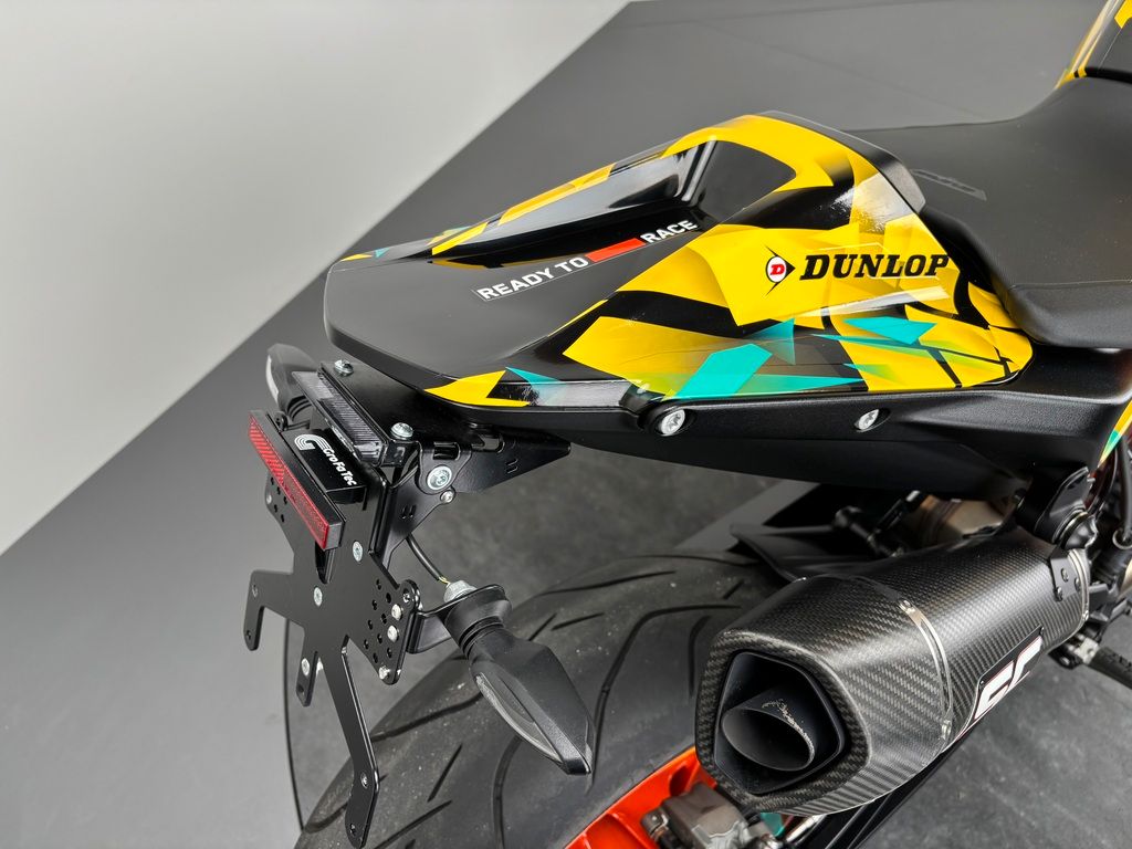 Fahrzeugabbildung KTM 890 DUKE R *DUNLOP-EDITION *SC-PROJECT