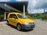 Volkswagen Caddy Kasten / 1.Hand / 2 Schiebetüren / - gebrauchte VW Caddy aus dem Jahr 2010