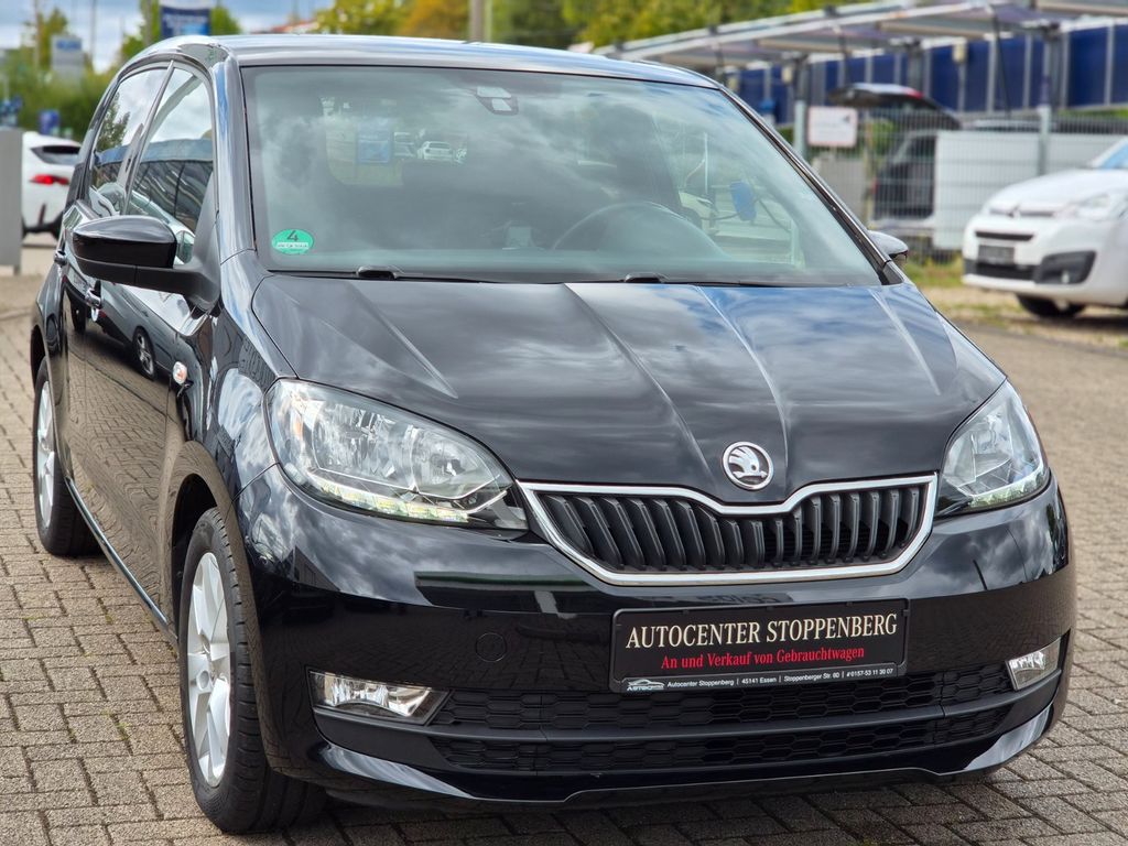 Image of Skoda Citigo