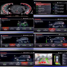 Fahrzeugabbildung BMW X5 xD30d M Sport Laser HUD Kamera Panorama H/K